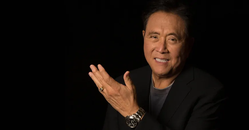 Robert Kiyosaki Reveals the Best Asset Today Besides Bitcoin and Gold