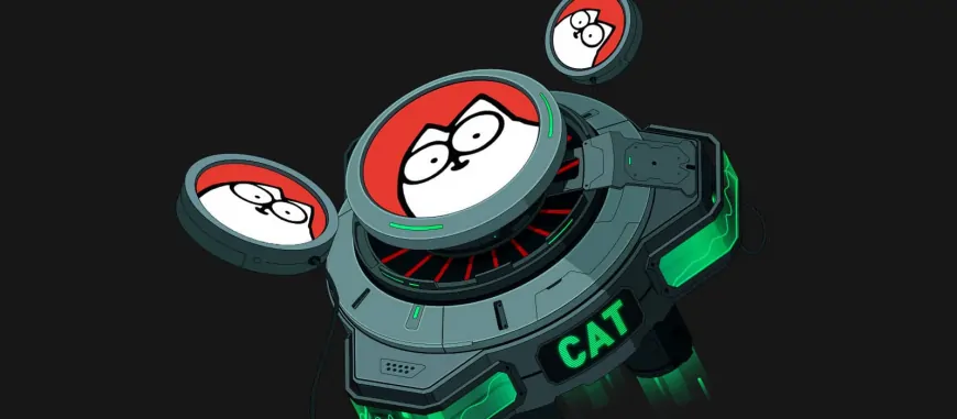 Simon's Cat Price Prediction: CAT Skyrockets 50% After Binance Futures Listing As This PEPE Upgrade Rockets Past $21.5 Million In Presale