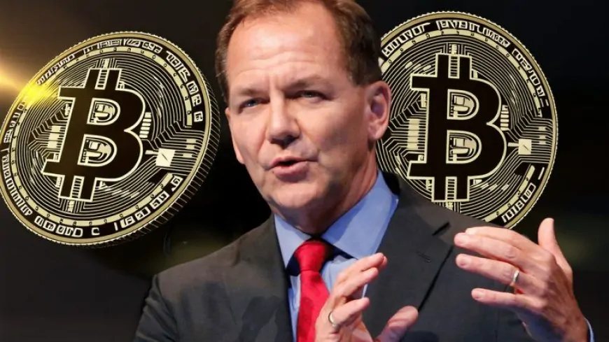 ‘All Roads Lead to Inflation' — Why Legendary Investor Paul Tudor Jones Is Betting on Bitcoin