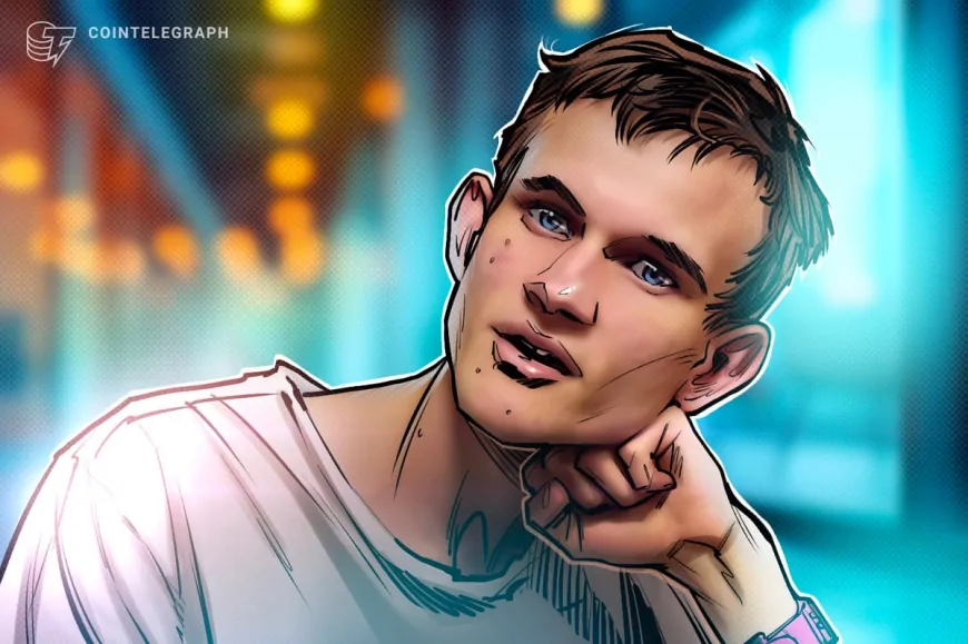 Saylor's comments on big bank BTC custody are ‘batshit insane' — Buterin