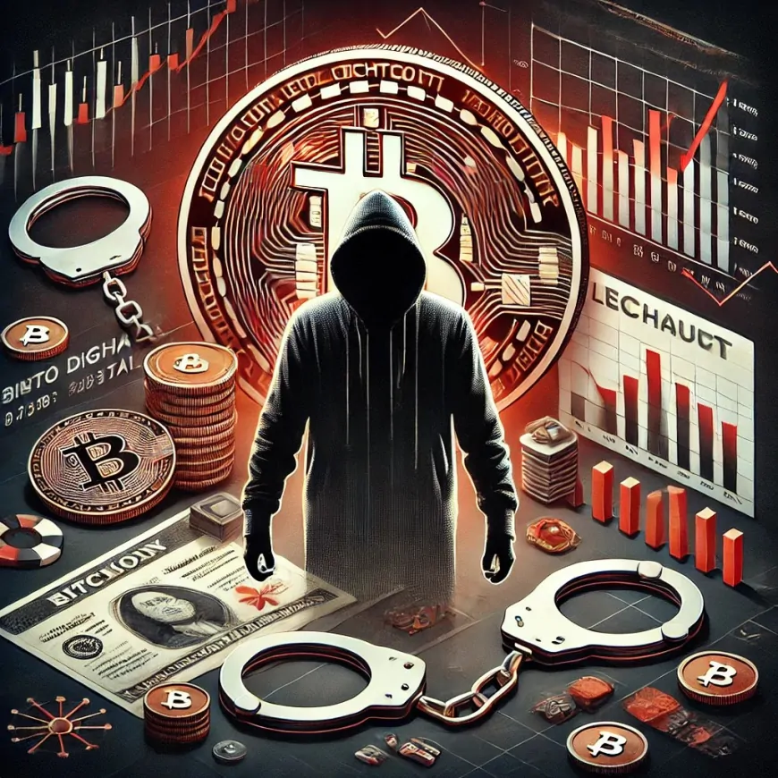 Former-CEO Of Mine Digital Accused Of $1.5M Bitcoin Heist