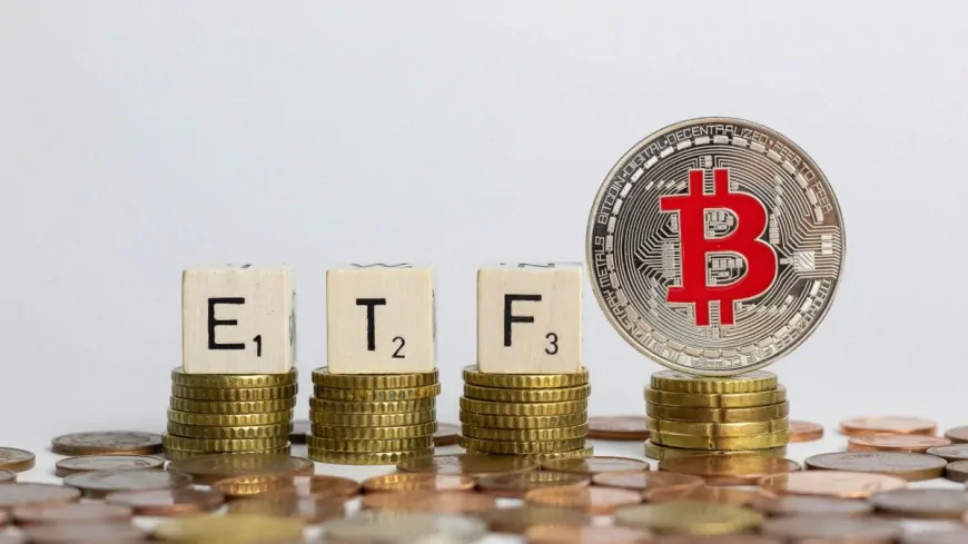 Bitcoin ETFs Face First Outflows After Week of Strong Inflows