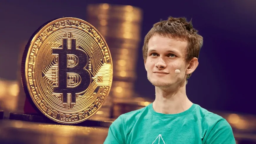 Ethereum Founder Vitalik Buterin Criticizes Bitcoin Bull Michael Saylor