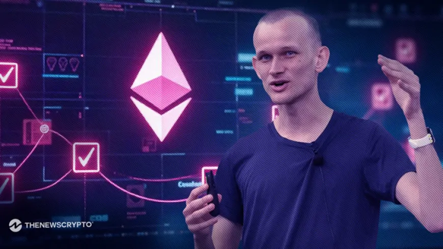 Vitalik Buterin Charts Ethereum's Next Phase with ‘The Verge'