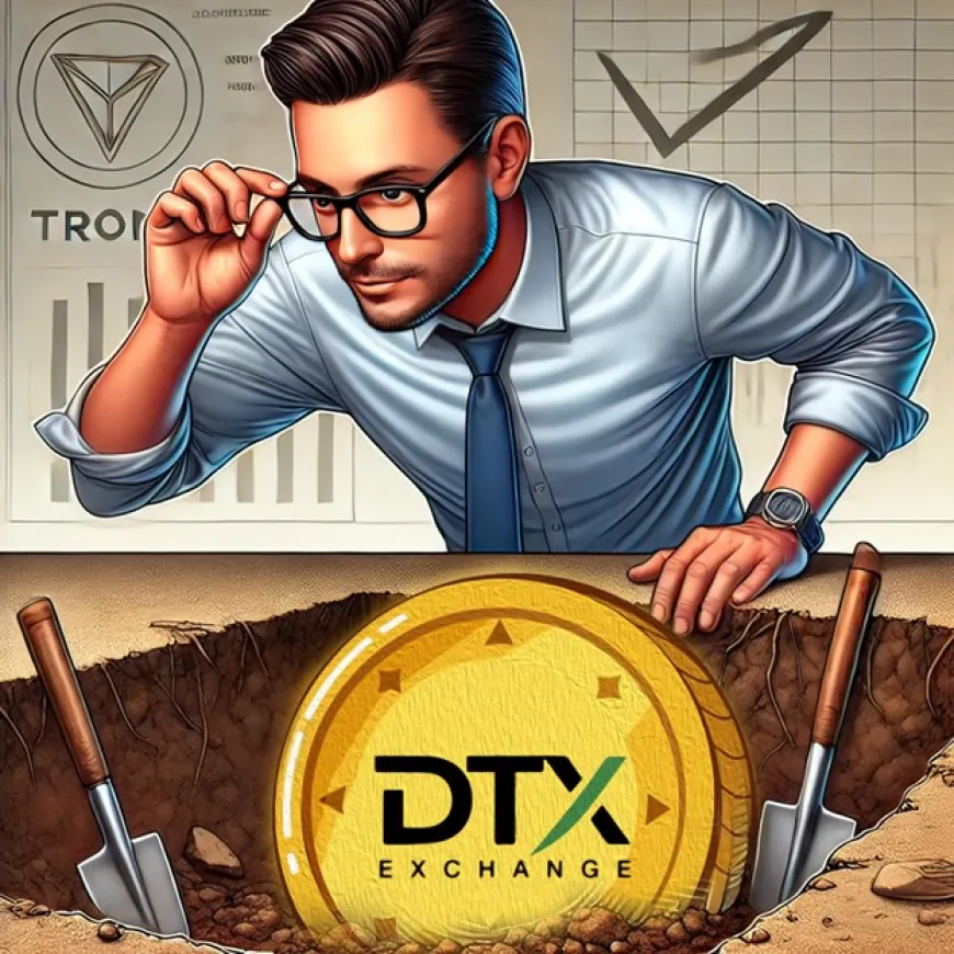 PEPE Hype Slows Down: Investors Flip To DTX Exchange And Dogwifhat For 3x Returns After US Elections