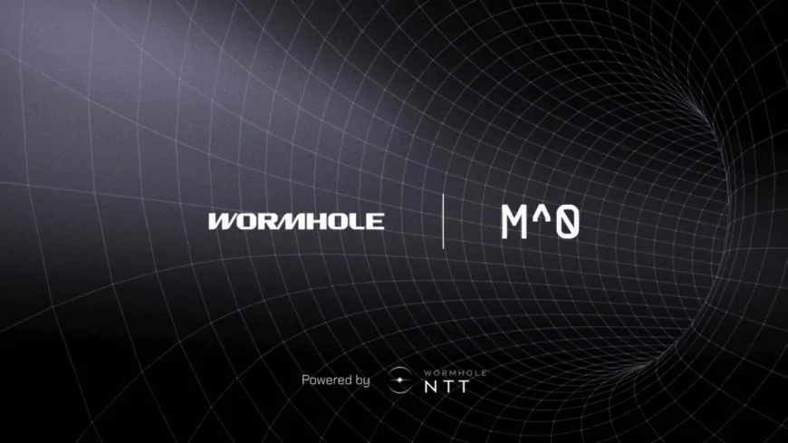 Wormhole and M^0 Join Forces to Enhance $M Stablecoin and Smart $M for DeFi