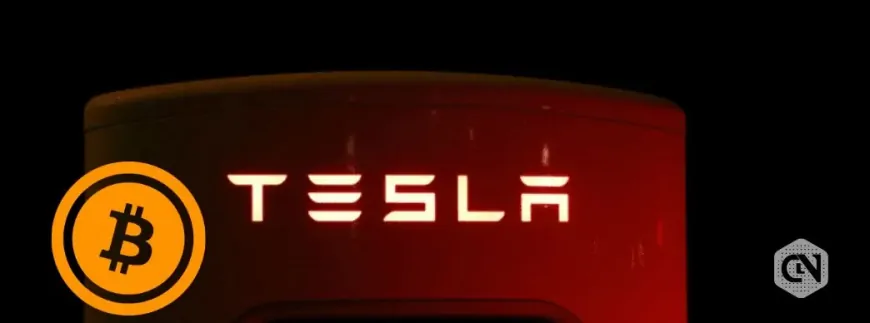 Tesla Continues HODLing $765M Bitcoin in Strong Q3, Stock Climbs 12%