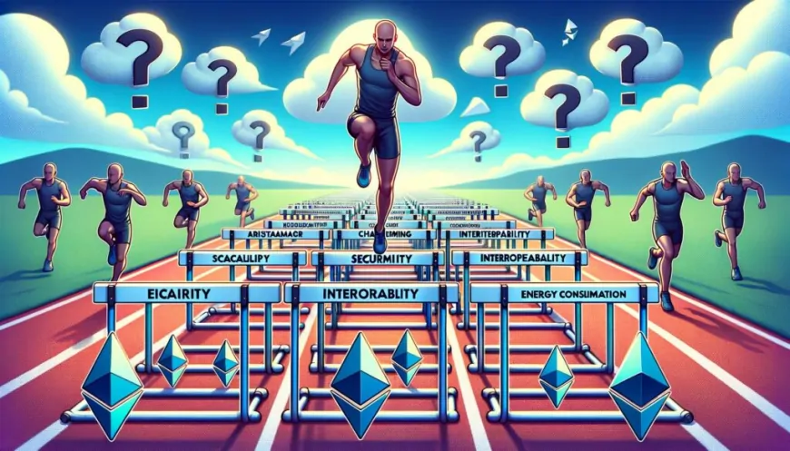 Ethereum Price Faces Key Hurdles: Can It Break Through?