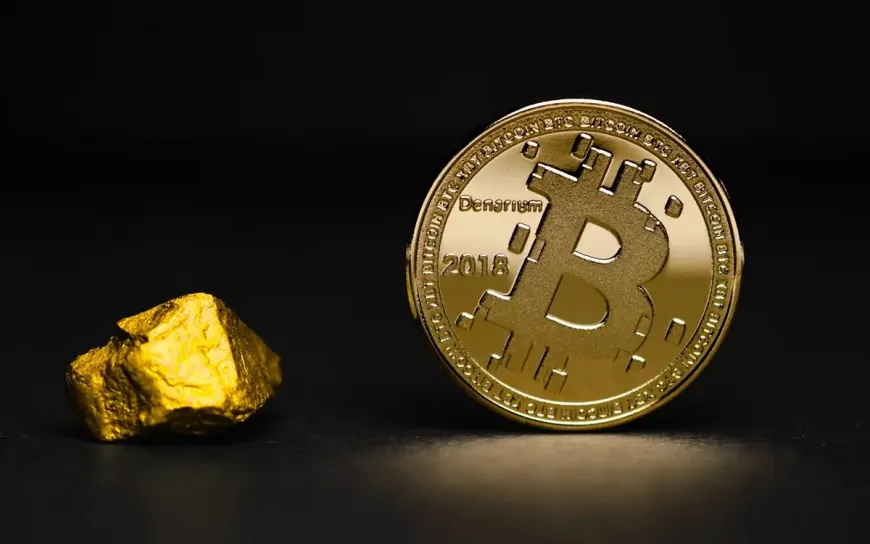 Bitcoin Faces Challenges as It Lags Behind Gold, Says Bloomberg Strategist