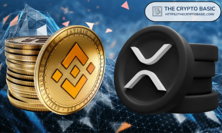 BNB Spiked 9,813% from 2020 to 2021; Here's XRP Price if It Rallies by a Similar Margin