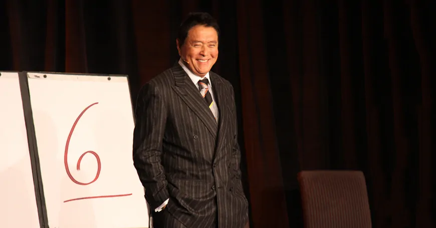 Robert Kiyosaki Urges People to Buy Bitcoin Before the Major Surge