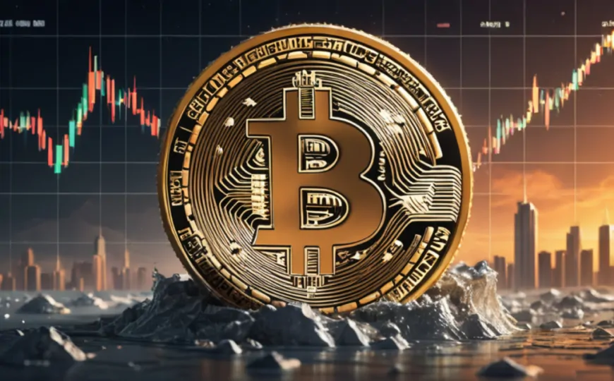 Bitcoin Recovers from 3-Day Dip, Holds Above Bull Flag Support