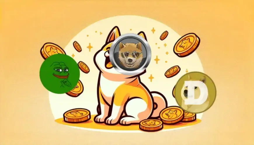 PEPE Climbs, But Dogen Presale Is Shattering Records—How It's Overtaking DOGE and SHIB