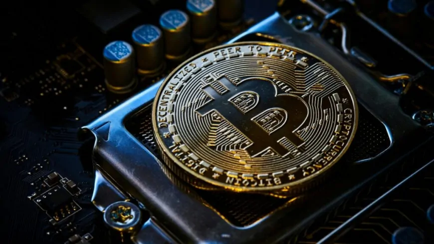 Bitcoin Open Interest Blows Past $40 Billion, Price Closing In On $70K – Is This The Moment Investors Have Been Waiting For?