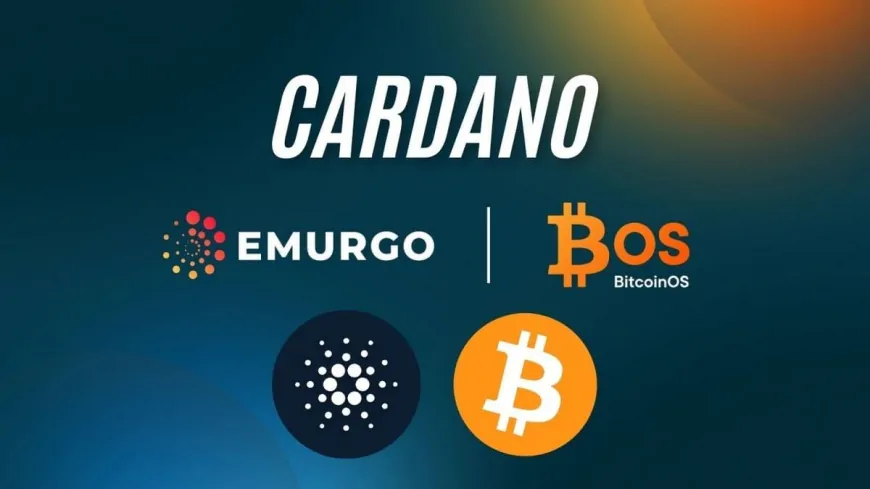 Cardano Becomes First Blockchain to Leverage BitcoinOS for Seamless BTC DeFi Integration