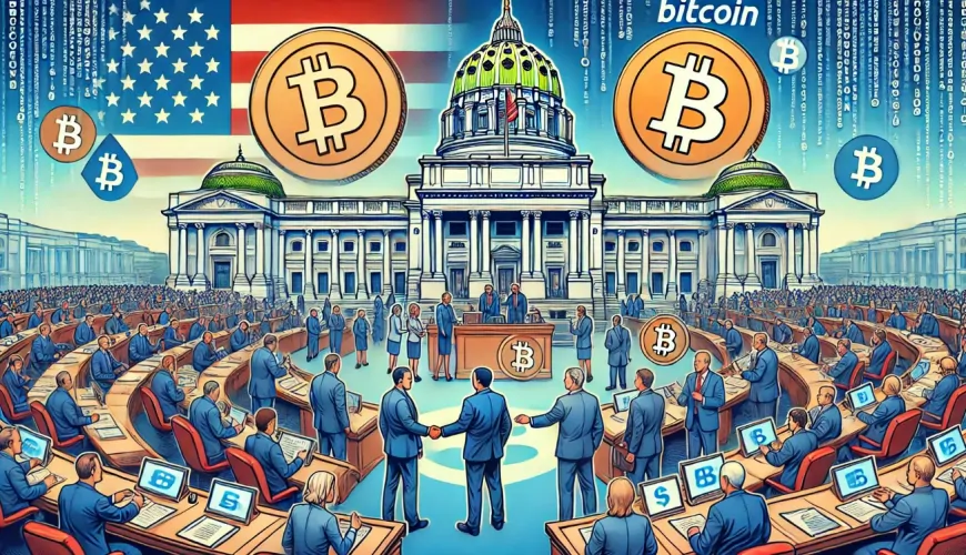 Pennsylvania House Passes ‘Bitcoin Rights' Bill With Bipartisan Support