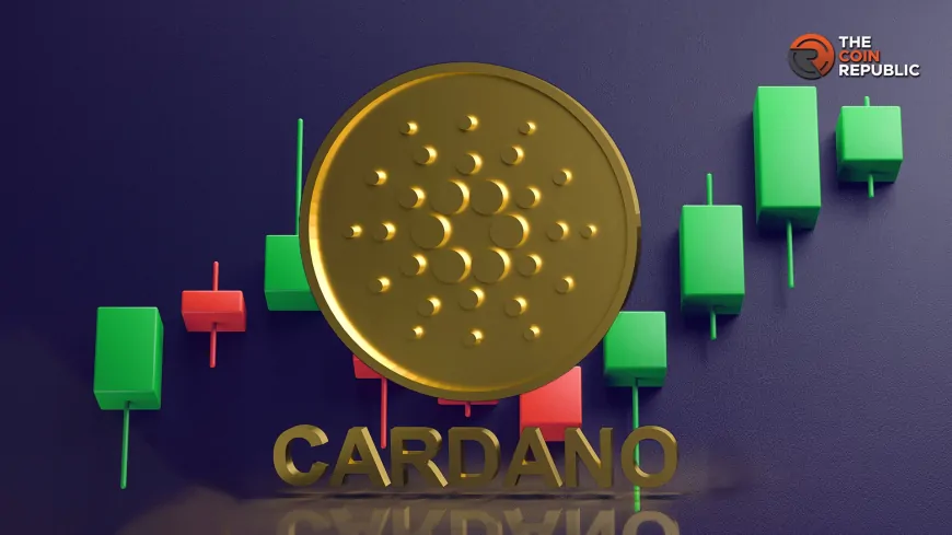 Will Cardano Upward Wave 3 Drive ADA Price Toward $0.55?