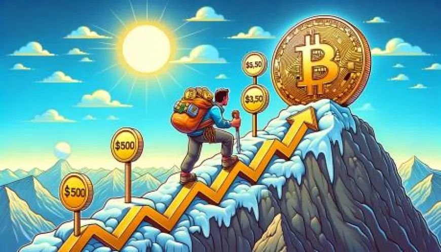 Bitcoin Price Eyes Further Gains: Can It Keep Climbing?