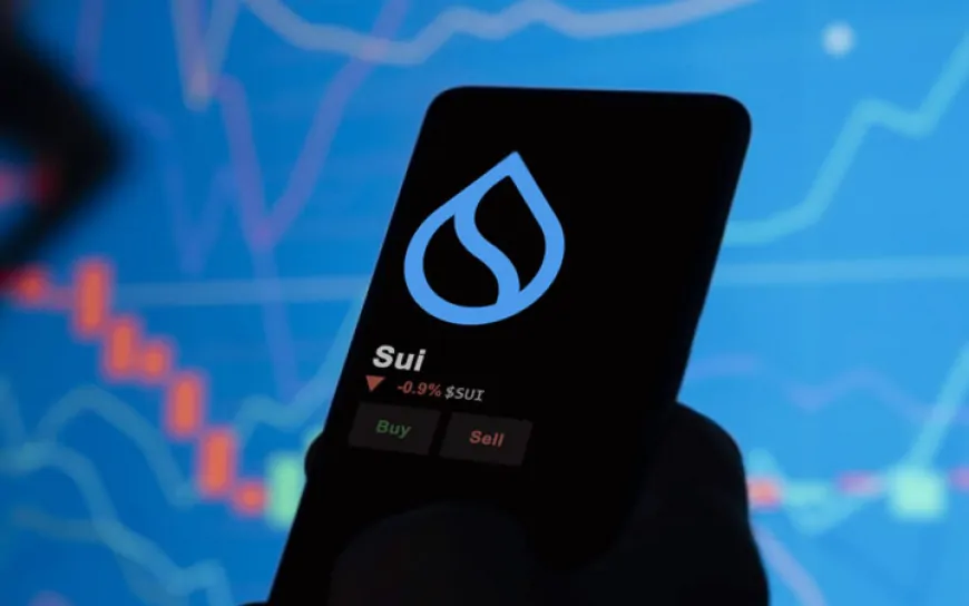 Sui (SUI) Price Signals Potential Bull Run Ahead Fueled by Its Growing DeFi Ecosystem