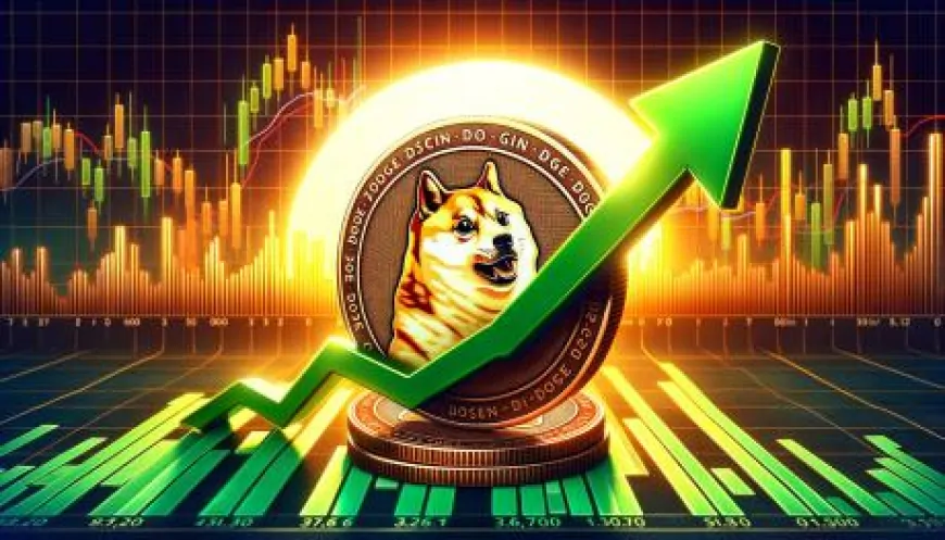 Dogecoin (DOGE) Poised for Another Rise: Can Bulls Drive Higher?