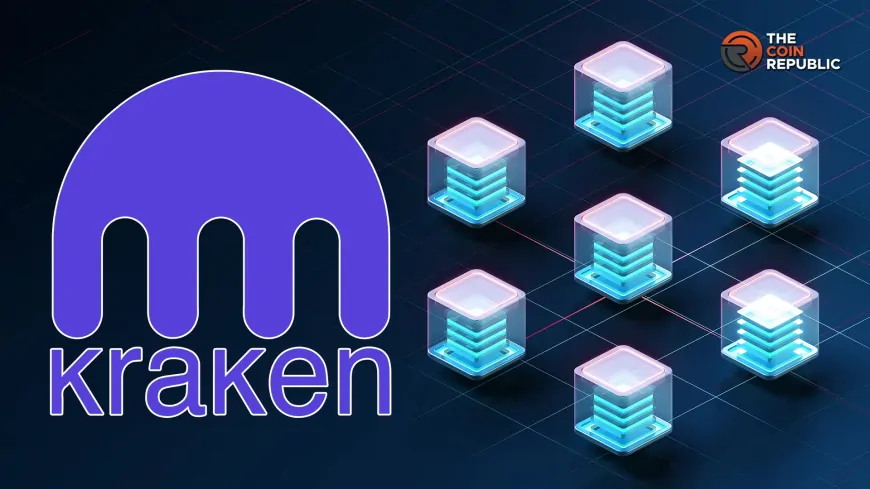 Kraken Set to Launch Ink Blockchain, Aims To Disrupt DeFi In 2025