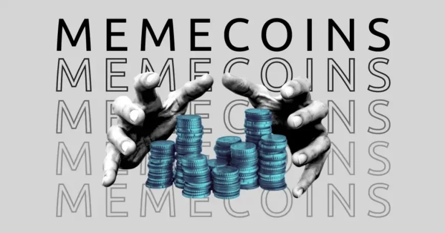 7 Best Meme Coins Outperforming The Ethereum Price Dip