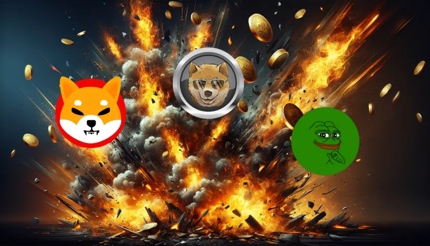 Shiba Inu and PEPE Face Stagnation While This Altcoin Explodes With 3000x Potential