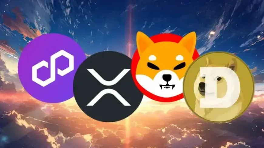 Prediction: SHIB, POL, XRP, and DOGE Confront a Rising Competitor Expected to Jump from $0.00025 to $25 by Early 2025