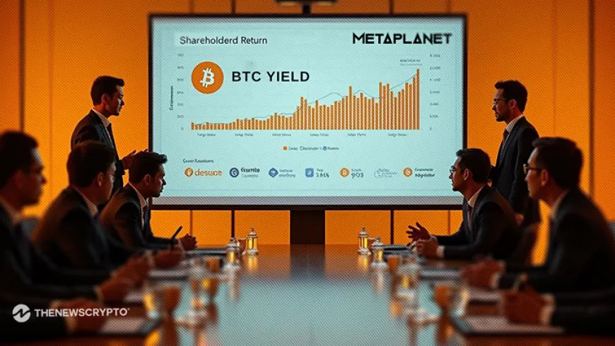 Metaplanet Embraces BTC Yield to Enhance Shareholder Value 