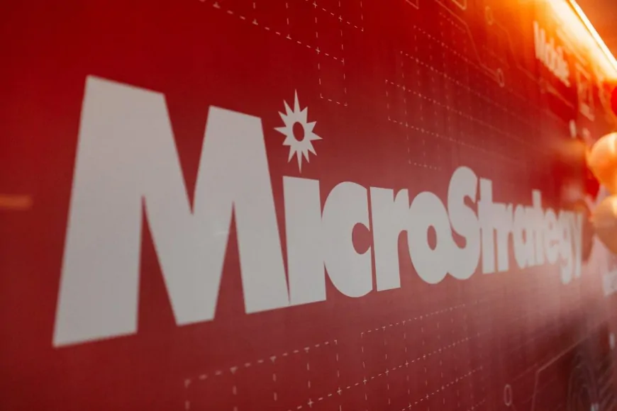 MicroStrategy Stock Hits 25-Year High as Bitcoin Nears $70,000