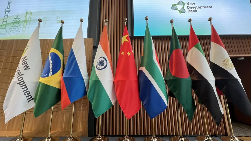 BRICS Move Away from Dollar Could Boost Bitcoin's Appeal as a Hedge Asset