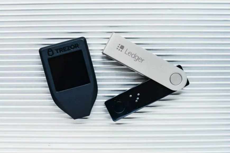 Best DeFi Wallets: Trezor, Ledger Stax, Plus Wallet & Exodus