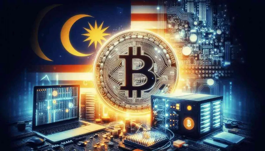 Illegal Bitcoin Mining Drains Over $100 Million from Malaysian Electricity Provider