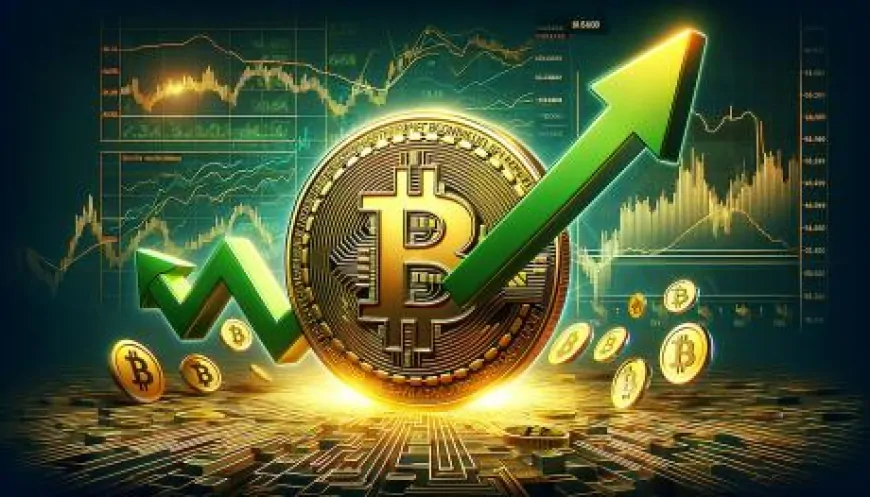 Bitcoin Price To Go ‘Vertical' Towards $200,000 As Crypto Analyst Points Out Massive Cup And Handle Pattern