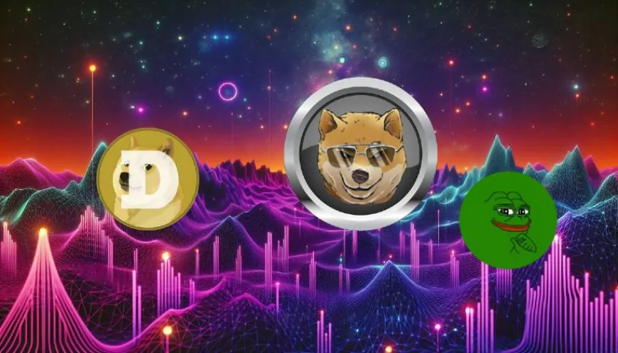 Which Cryptos Will Dominate 2025? Price Analysis for Dogecoin, Dogen, and Pepe