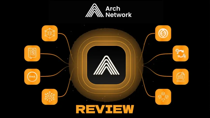 Arch Network Review, a Great Opportunity for Bitcoin Holders