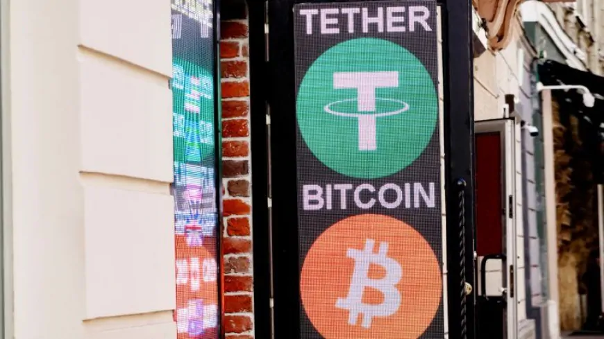 Tether CEO Breaks Down $9.45B in BTC and Gold Reserves, but It's Only Part of the Picture