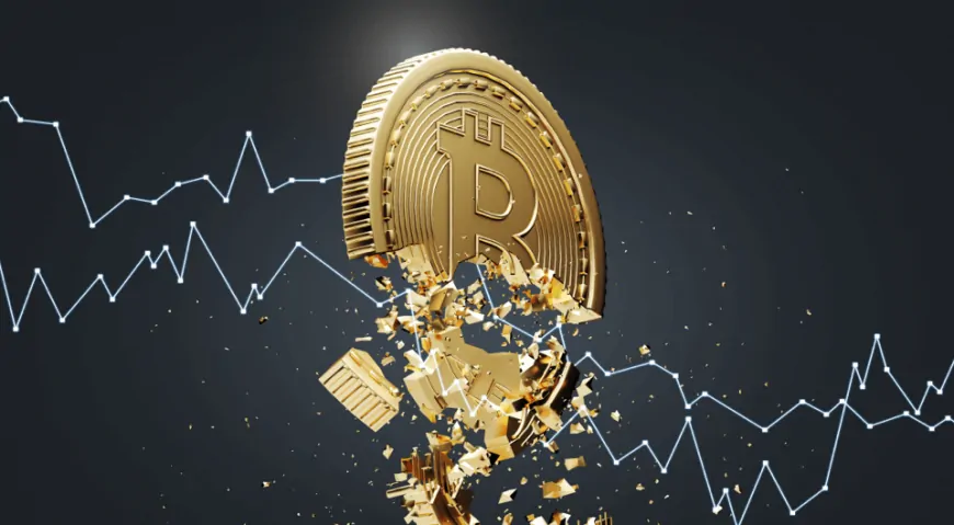 Analyst Links Bitcoin's Recent Fall To High Open Interest – Details