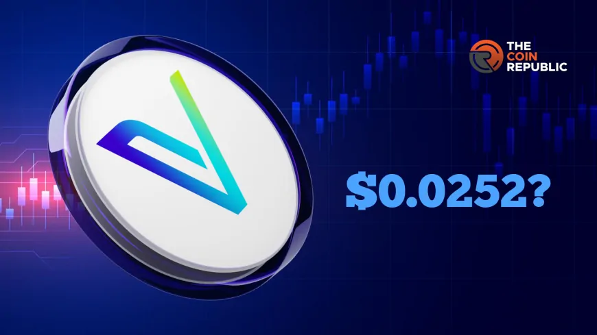 Can VeChain Hit $0.0252? Analysts Share Bold Price Predictions