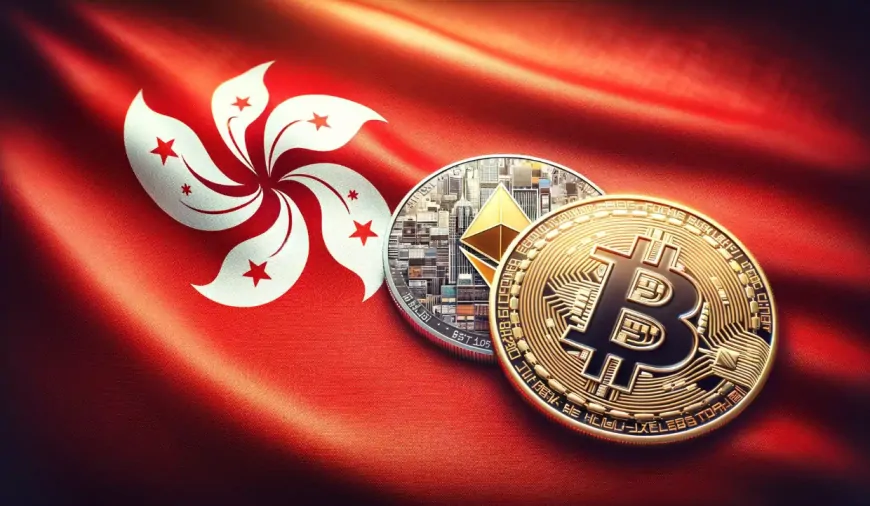 Hong Kong Stock Exchange (HKEX) Releases New Announcement for Bitcoin and Ethereum!