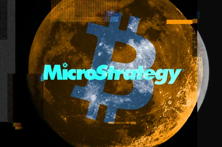 MicroStrategy Outshines Tech Giants, Boosted by Bitcoin Holdings