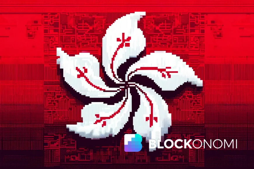 Hong Kong's Bold Move to Become Asia's Crypto Capital