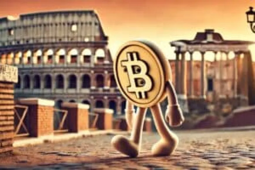 Italy: the tax on capital gains on Bitcoin at 42% is uncertain