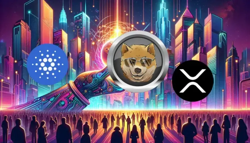 Cardano and XRP Are Dead Weight—Here's the Altcoin Set for a 6,200% ROI in Just 3 Months