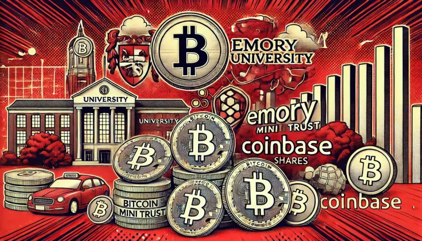 Emory University Discloses $15.1M and $15.8M in Bitcoin ETF Holdings