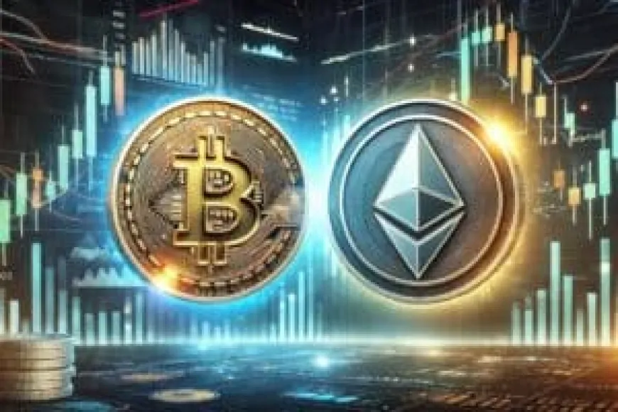 Pseudo-bull forecasts on the price of Bitcoin and Ethereum for November