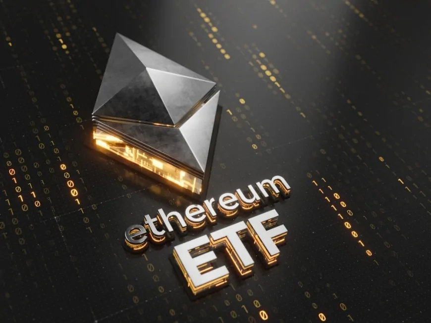 Bitcoin ETFs Vs Ethereum ETFs: Why Does ETH Keep Underperforming?