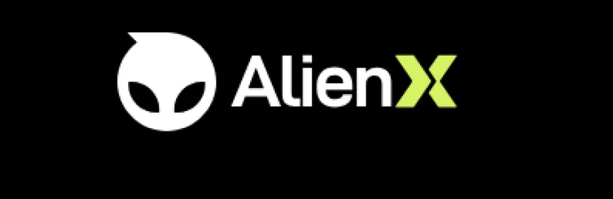 ALIENX Launches AIX Airdrop with Trading Now Live on Bitget and Gate.io