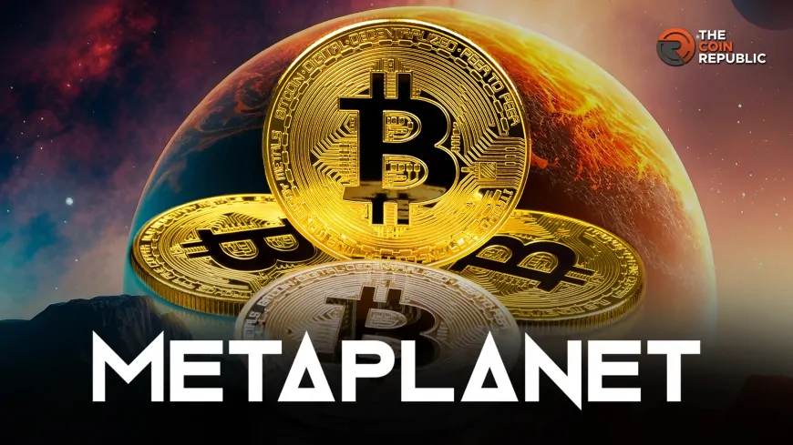 Metaplanet Boosts Bitcoin Holdings to 1,000 BTC with $10M Buy