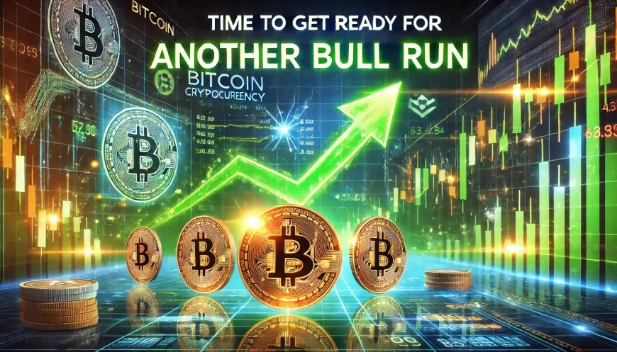 “Time To Get Ready For Another Bull Run,” Bitcoin Analyst Says— Here's Why